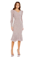 Velveis | Stylish Short Dress for Wedding Guests and Celebrations
