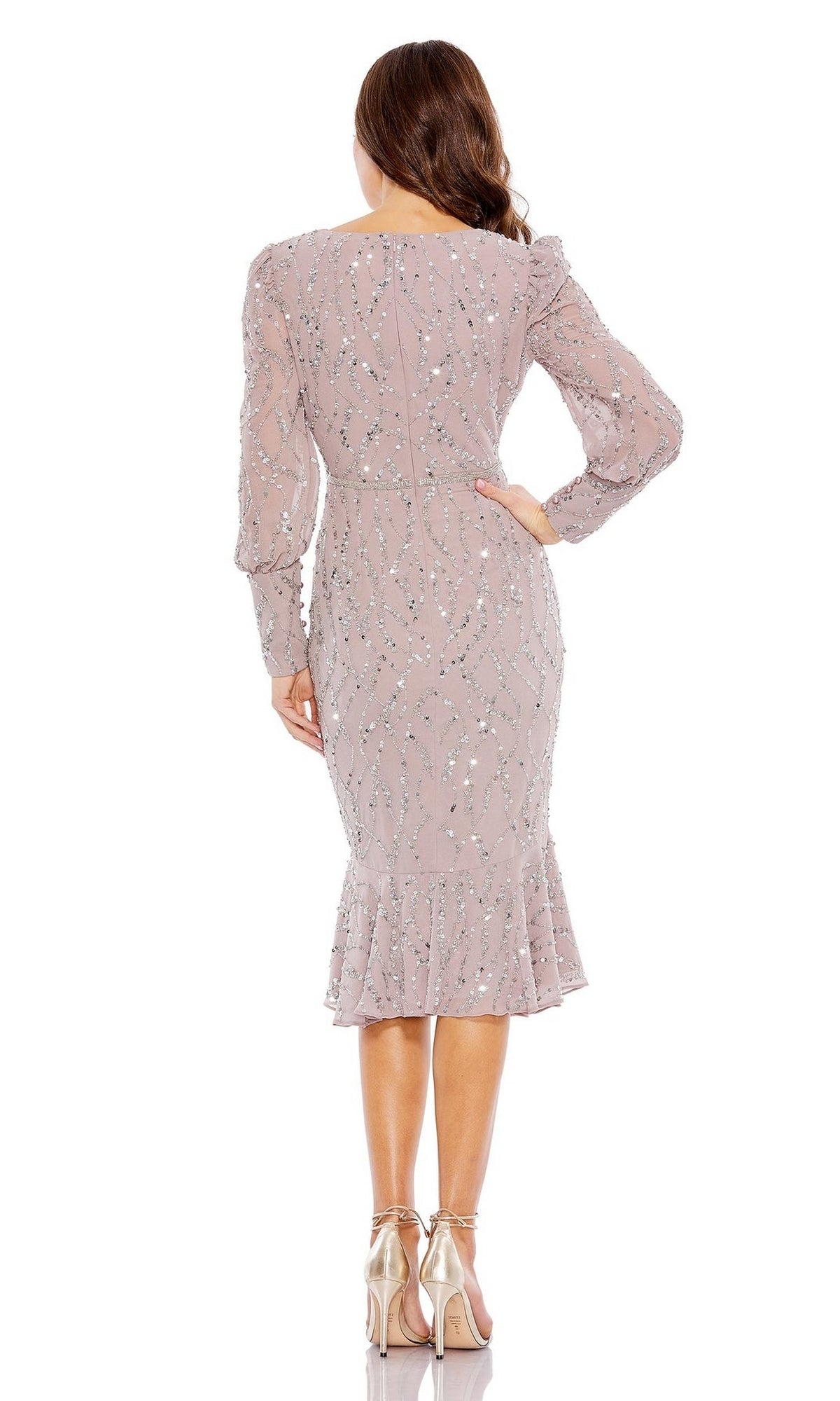 Velveis | Stylish Short Dress for Wedding Guests and Celebrations