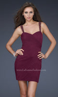 Velveis | Elegant Short Dress for Special Occasions