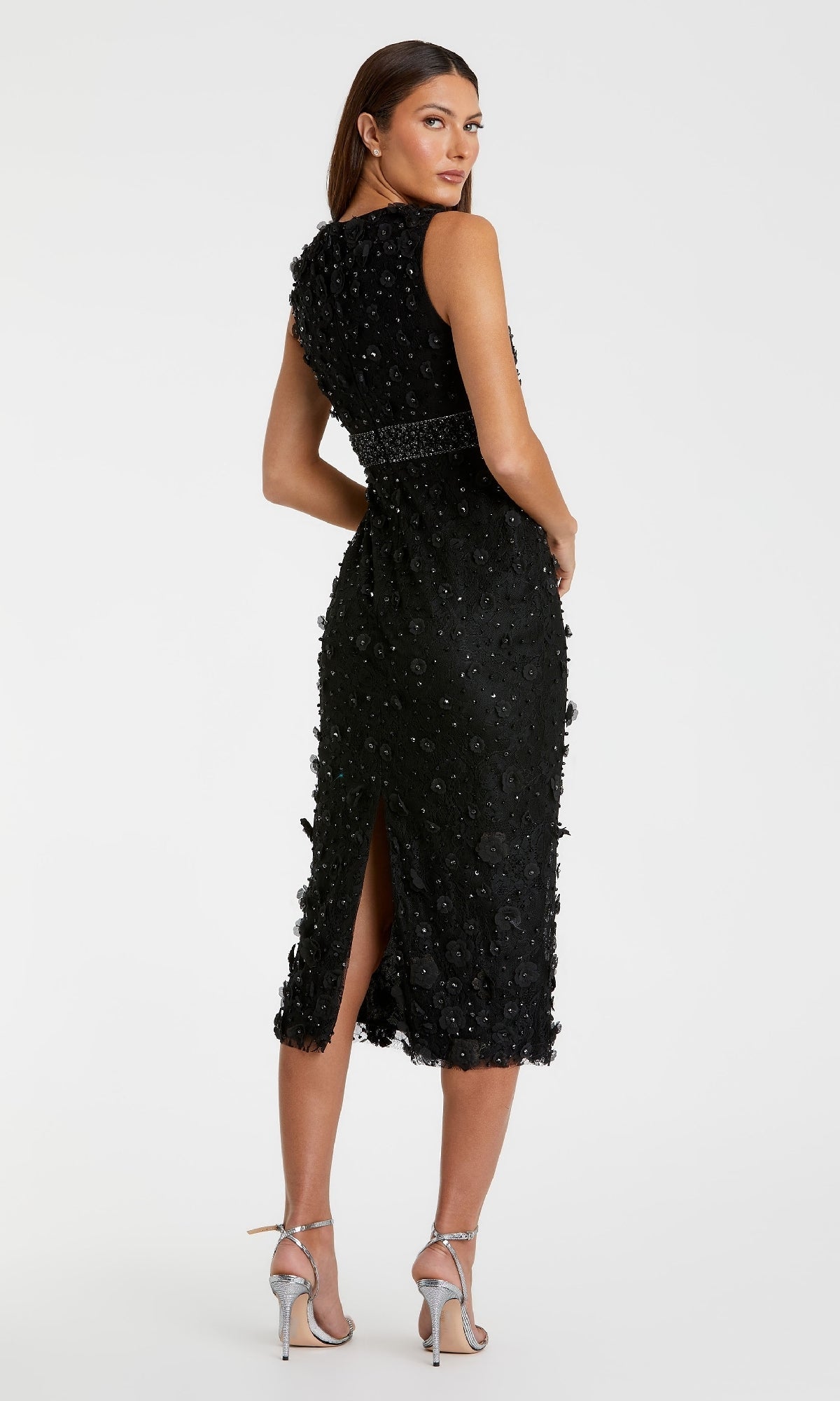 Velveis | Chic Knee‑Length Party Dress for Special Occasions