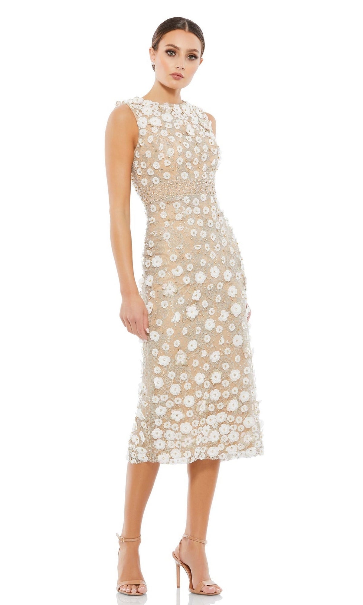 Velveis | Chic Knee‑Length Party Dress for Special Occasions