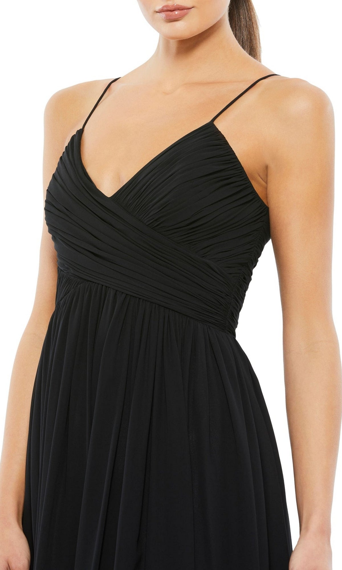 Velveis | A‑Line Midi Dress for Wedding Guests and Elegant Occasions