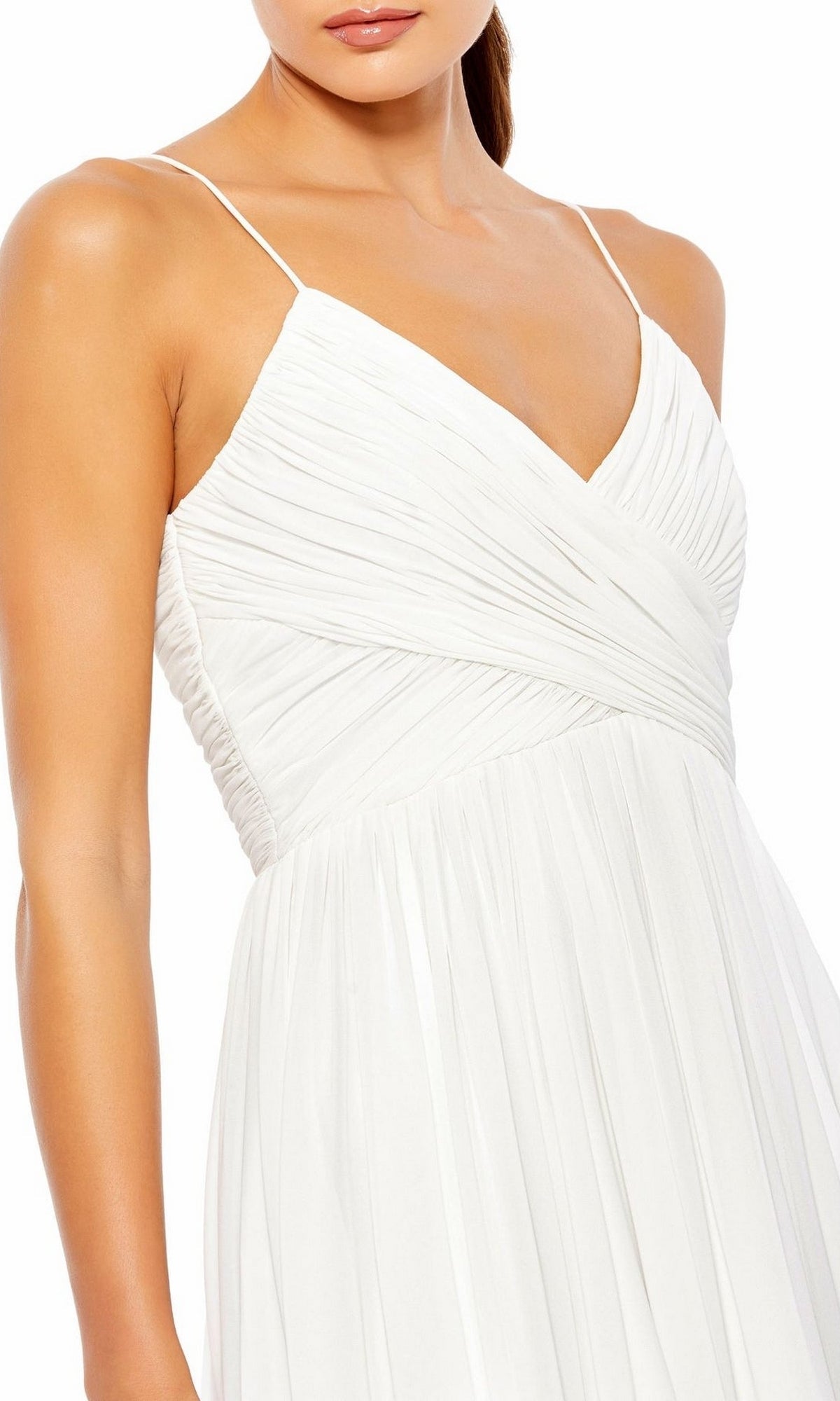 Velveis | A‑Line Midi Dress for Wedding Guests and Elegant Occasions